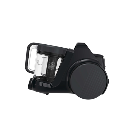 Hoover Vacuum Cleaner | HP210P 011 HP2 Turbo Move | Bagless | Power 800 W | Dust capacity 2.5 L | Urban Black