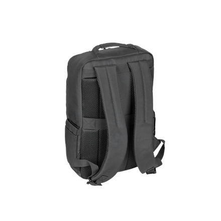 Natec | Kudu Plus | Fits up to size 15.6 " | Backpack | Waterproof | Black