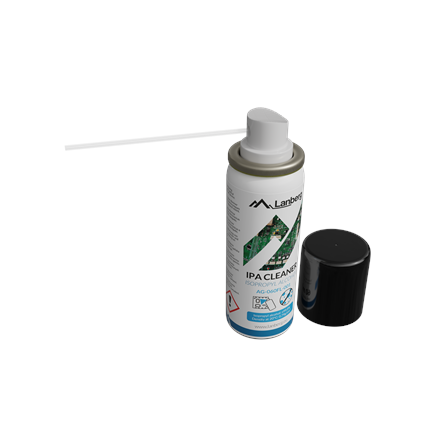 Lanberg Isopropyl Alcohol IPA 99.8% | AG-060FL-001 | 60 ml