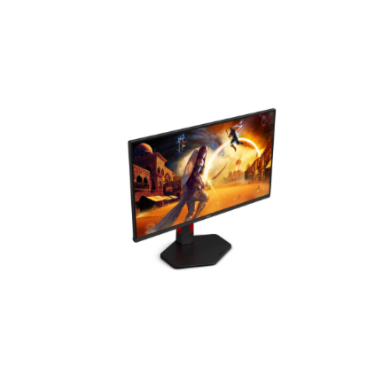 AOC | 25G4KUR | 25 " | Fast IPS | FHD | 16:9 | 420 Hz | 1 ms | 1920 x 1080 pixels | 350 cd/m² | HDMI ports quantity 2 | Black