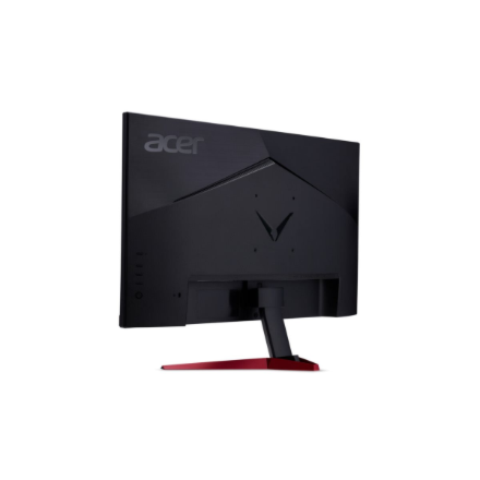 Acer | Nitro QG241YEbii | 23.8 " | IPS | 16:9 | 100 Hz | 4 ms | 1920 x 1080 pixels | 250 cd/m² | HDMI ports quantity 2 | Black