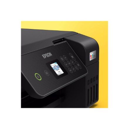 Epson | EcoTank | L3280 | Inkjet | Colour | A4 | Wi-Fi | Black