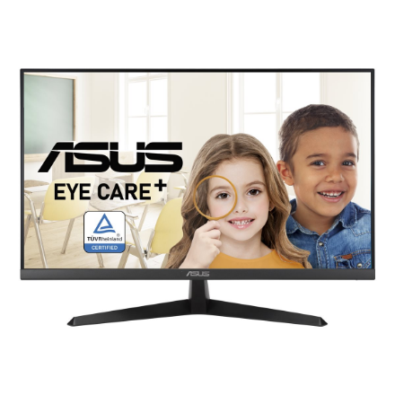 Asus | VY27UQ | 27 " | IPS | 16:9 | 60 Hz | 5 ms | 3840 x 2160 pixels | 350 cd/m² | HDMI ports quantity 2