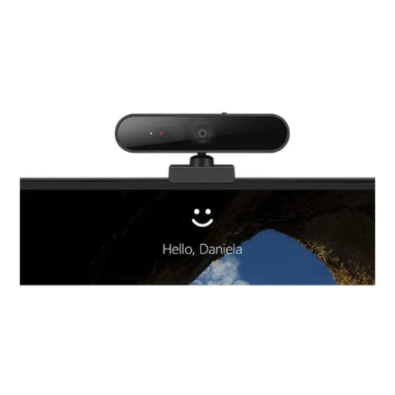 Lenovo | Webcam, Infrared cam, Windows Hello support | 500 FHD