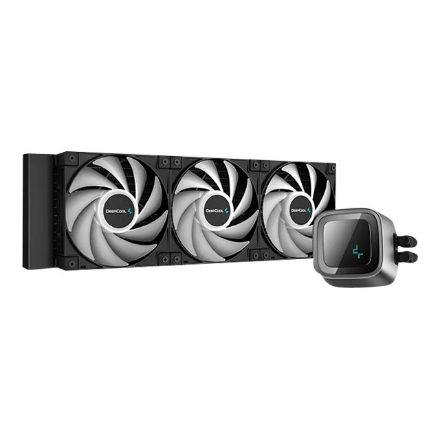 Deepcool | LS720 A-RGB | CPU Liquid Cooler | Black | Intel, AMD