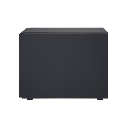 QNAP | 4-Bay | TR-004 | Up to 4 HDD/SSD Hot-Swap | Micro processor with hardware RAID