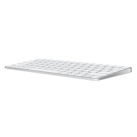 Apple Magic Keyboard | MXCL3Z/A | Compact Keyboard | Wireless | Bluetooth | EN | White