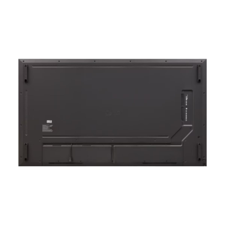 LG 86UH5N-M | 86 " | Landscape/Portrait | 24/7 | webOS | Wi-Fi | 500 cd/m² | 8 ms | 178 ° | 178 °