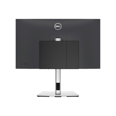 Dell | Desk Mount | OptiPlex Micro AIO MFS22 | Tilt, swivel, height adjustment, pivot | 19-27 " | Silver