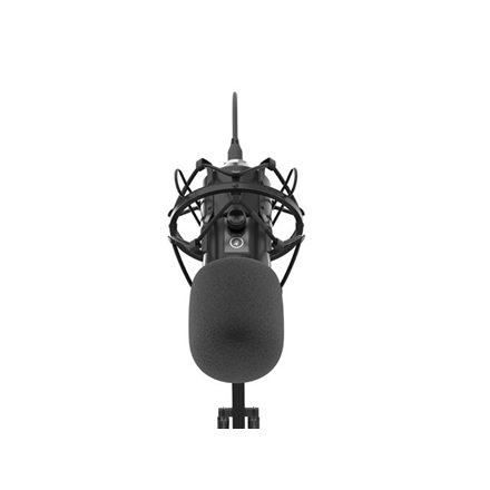 Genesis | Condenser Microphone | Radium 400 G2 | Black