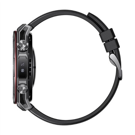 Huawei Ultimate 2 | Smart watch | GPS (satellite) | AMOLED | 1.5 inches | Waterproof | Black