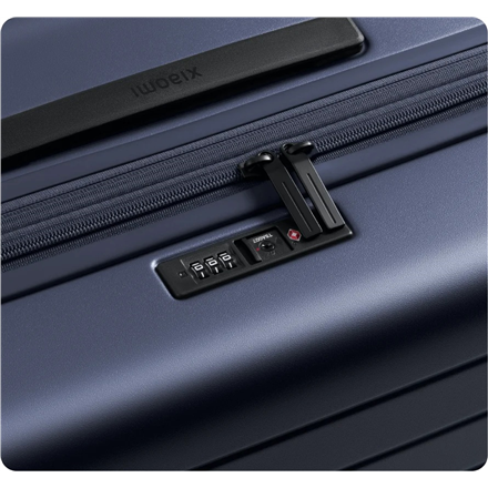 Xiaomi | Expandable Luggage 20" | Blue | 3400 g | Luggage