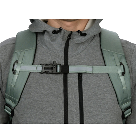 Targus | Work+ Play Flex | Fits up to size 15-16 " | Backpack | Green