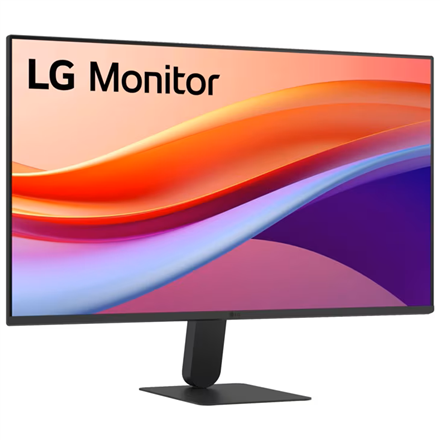 LG | 24U41YA-B | 24 " | IPS | FHD | 16:9 | 120 Hz | 5 ms | 1920 x 1080 pixels | 220 cd/m² | HDMI ports quantity 1 | Black