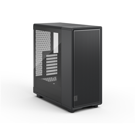 Fractal Design Case | Epoch | Black TG Light Tint | ATX