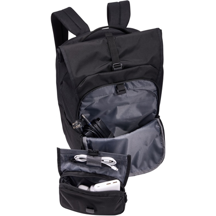 Case Logic | Fits up to size 17 " | Variate | Black