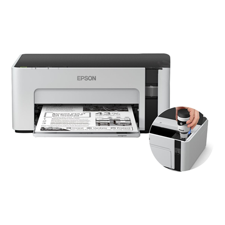 Epson | EcoTank M1100 | Inkjet | Mono | Standard | Grey