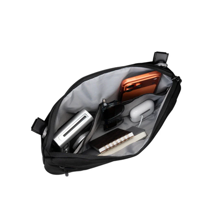 Targus | Work+ 3-in-1 Tech Brief | Briefcase | Black