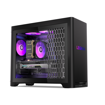 Lenovo Legion | T5 30AGB10 | Desktop | Tower | AMD Ryzen 7 | 7700X | 32 (2x16GB) GB | UDIMM DDR5 | 512 GB | NVIDIA GeForce RTX 5070 | No keyboard | Windows 11 Pro | Warranty 24 month(s)