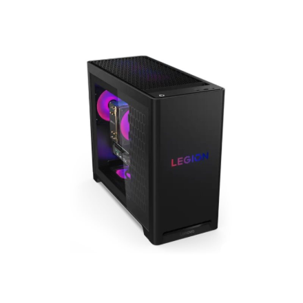 Lenovo Legion | T5 30AGB10 | Desktop | Tower | AMD Ryzen 7 | 7700X | 32 (2x16GB) GB | UDIMM DDR5 | 512 GB | NVIDIA GeForce RTX 5070 | No keyboard | Windows 11 Pro | Warranty 24 month(s)
