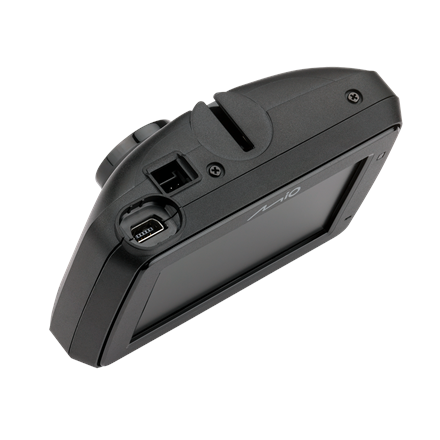 Mio | Car Dash Camera | MiVue 803W Pro | GPS | Wi-Fi