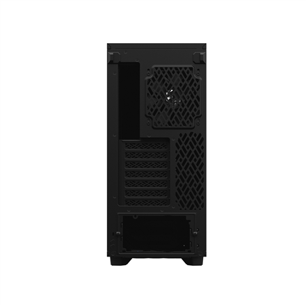Fractal Design | Define 7 Compact | Black | ATX | ATX