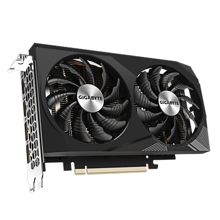 Gigabyte | GV-N3050WF2OCV2-8GD | NVIDIA | 8 GB | GeForce RTX 3050 | GDDR6 | HDMI ports quantity 2 | PCI-E 4.0 | Memory clock speed 1792 MHz