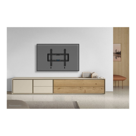 Neomounts Wall mount | WL35-550BL14 TV mount wall | Tilt | 32-75 " | Maximum weight (capacity) 50 kg | Black