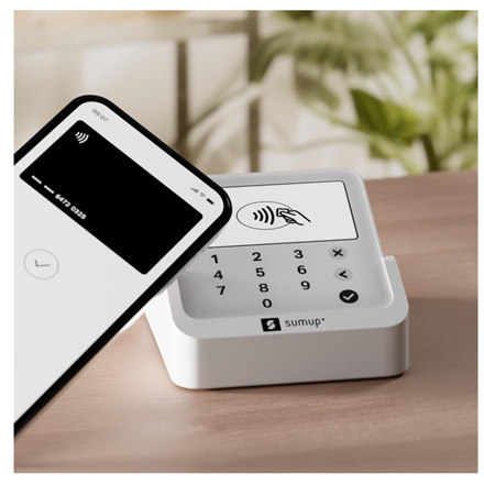SumUpSolo Lite and Charging Station