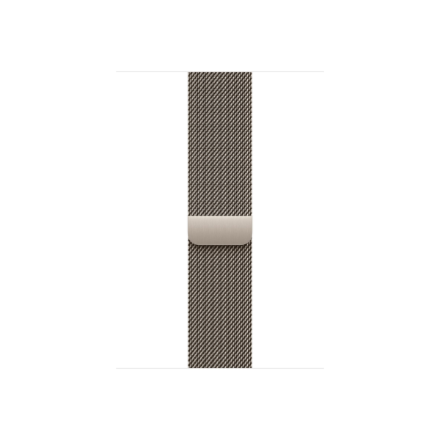 Apple 46mm Natural Milanese Loop - S/M | Apple