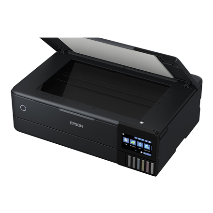 Epson | Multifunctional Printer | EcoTank L8180 | Inkjet | Colour | Inkjet Multifunctional Printer | A3+ | Wi-Fi | Black