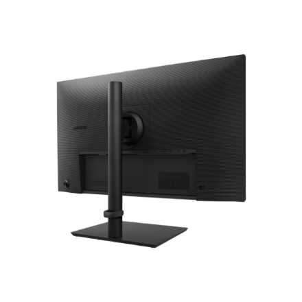 Samsung | LS27F434UAUXEN Essential | 27 " | IPS | FHD | 16:9 | 100 Hz | 5 ms | 1920 x 1080 pixels | 300 cd/m² | HDMI ports quantity 1 | Black