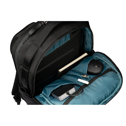 Hyper | HP21PBKGL HyperPack | Fits up to size 16 " | Backpack | Black