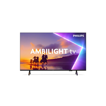 Philips 43PUS8510/12 | 43 | Smart TV | TITAN OS | UHD | Black