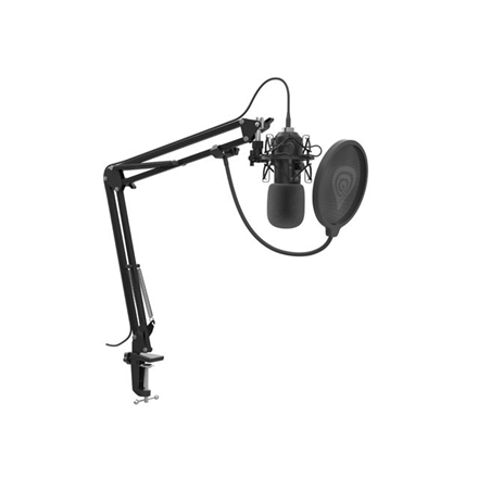 Genesis | Condenser Microphone | Radium 400 G2 | Black