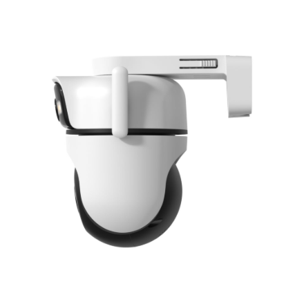 TP-LINK | Dual Lens Security Wi-Fi Camera | Tapo C545D | Dome | 3 MP | 6mm | IP66 | H.264 | MicroSD, up to 512 GB
