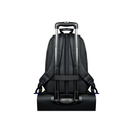 PORT DESIGNS | Chicago EVO | ANTI-THEFT | Fits up to size 15.6 " | Backpack | Black | 13-15.6 " | Shoulder strap