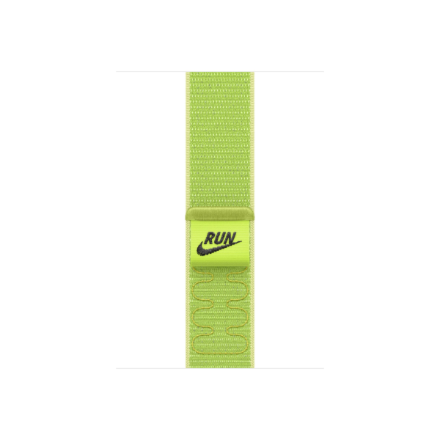 Apple 46mm Volt Splash Nike Sport Loop | Apple