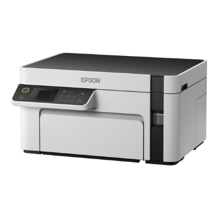Epson | Multifunction compact printer | EcoTank M2120 | Inkjet | Mono | A4 | Wi-Fi | White