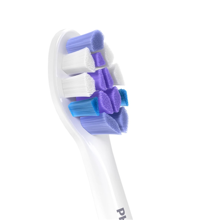 Philips | Replacement brush heads | HX6056/87 Sonicare Sensitive | Heads | For adults | Number of brush heads included 6 | White