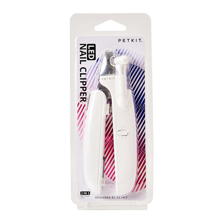 PETKIT | LED Nail Clipper PRO | White