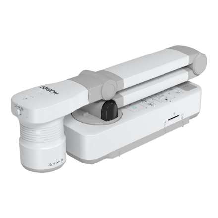 Epson | ELPDC21 | Full HD (1920x1080) | White | Lamp warranty 12 month(s)