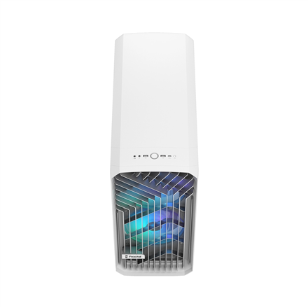 Fractal Design | Torrent | RGB White TG clear tint | ATX