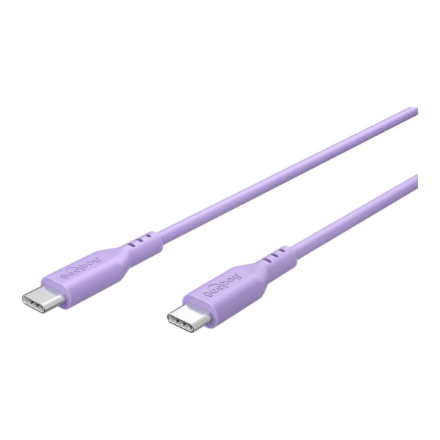 Goobay | USB-C Silicone Cable | 77745
