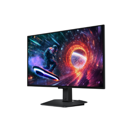Samsung | LS27FG500SUXEN | 27 " | OLED | QHD | 16:9 | 180 Hz | 0.03 ms | 2560 x 1440 pixels | 200 cd/m² | HDMI ports quantity 1 | Black