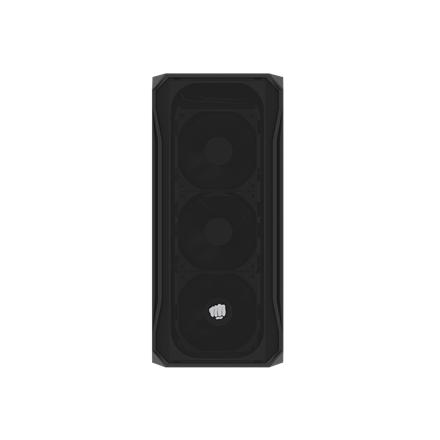Fury PC Case | SHOBO SH4F | Black | Midi-Tower