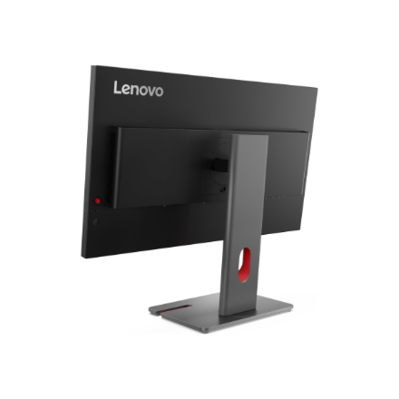 Lenovo | ThinkVision | P27Q-40 | 27 " | IPS | 16:9 | 120 Hz | 4 ms | 350 cd/m² | HDMI ports quantity 1 | Eclipse black | Warranty 36 month(s)