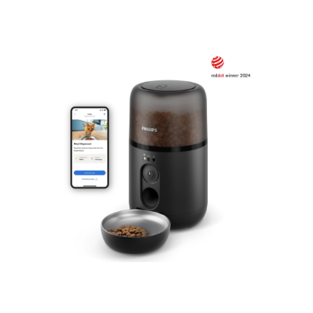 Philips Smart Feeder with Camera | PAW5320/02 5000 Series