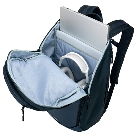 Thule | Laptop Backpack Chasm | Fits up to size 17 " | Backpack | Waterproof | Darkest Blue