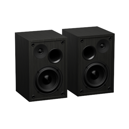 Genesis | Speakers | Arsen 302BT | 20 W | Bluetooth | Black | Wireless connection
